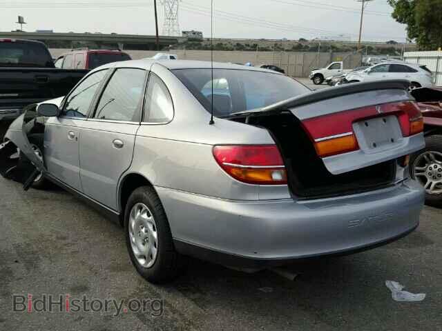 2000 SATURN LS/LS1/LS2 - VIN: 1G8JU52F1YY674415 - Фото 3