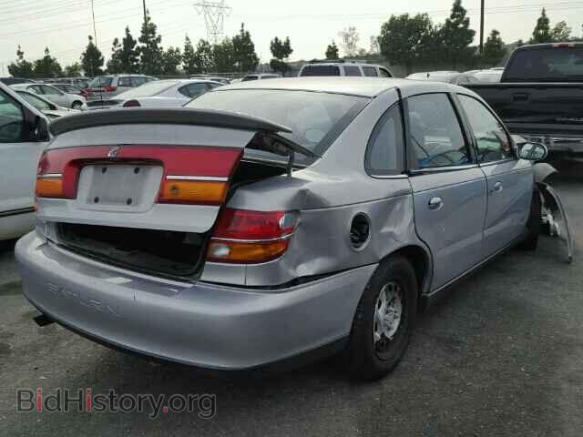 2000 SATURN LS/LS1/LS2 - VIN: 1G8JU52F1YY674415 - Фото 4