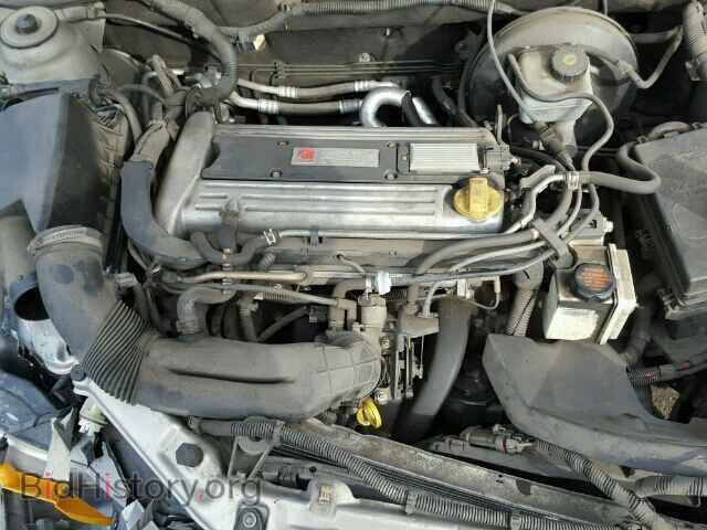 2000 SATURN LS/LS1/LS2 - VIN: 1G8JU52F1YY674415 - Фото 7