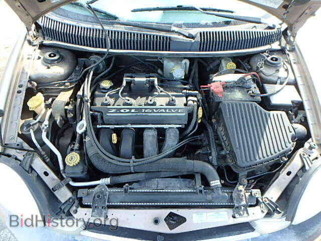 2000 DODGE NEON - VIN: 1B3ES46C0YD814700 - Фото 7