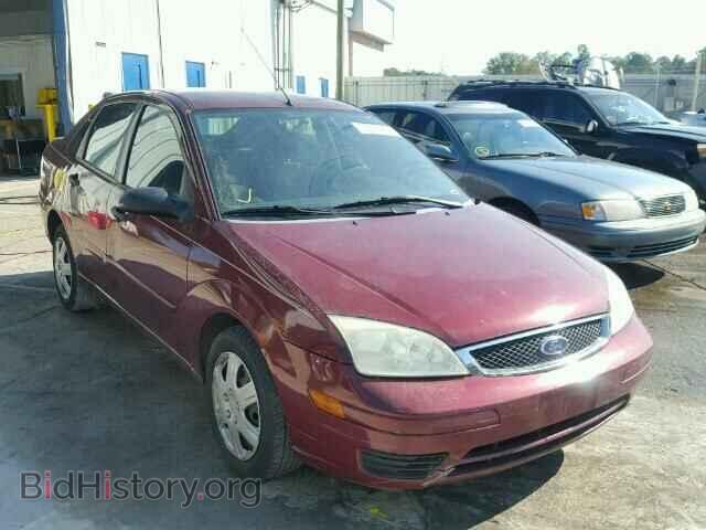 Фотография 1FAFP34NX7W307878 - FORD FOCUS 2007