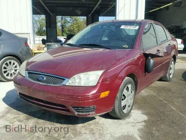 2007 FORD FOCUS - VIN: 1FAFP34NX7W307878 - Фото 2