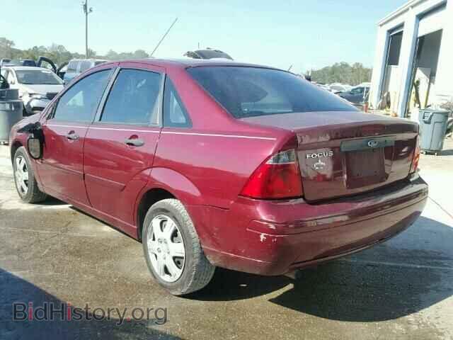 2007 FORD FOCUS - VIN: 1FAFP34NX7W307878 - Фото 3