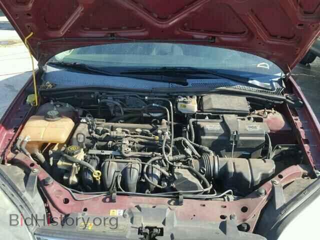2007 FORD FOCUS - VIN: 1FAFP34NX7W307878 - Фото 7