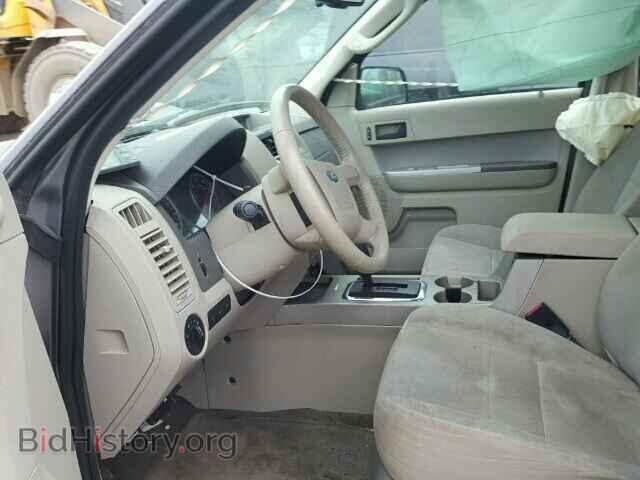 2012 FORD ESCAPE - VIN: 1FMCU0DG4CKA28025 - Фото 5