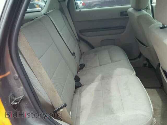 2012 FORD ESCAPE - VIN: 1FMCU0DG4CKA28025 - Фото 6