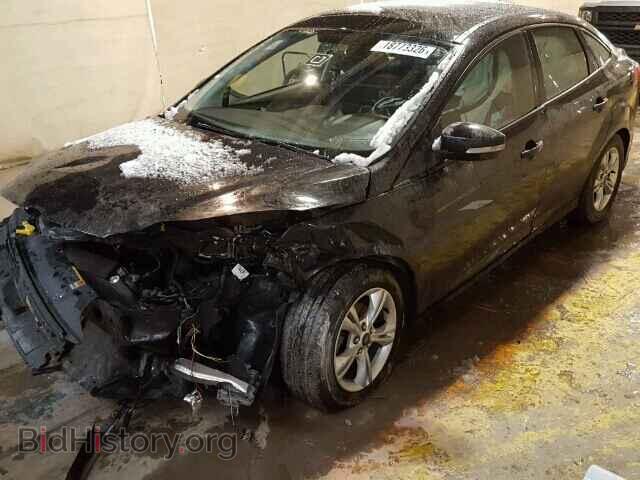 2013 FORD FOCUS - VIN: 1FADP3F26DL219210 - Фото 2