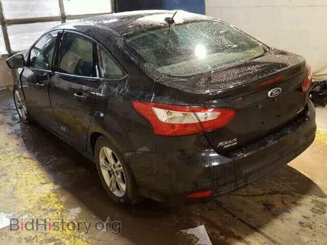 2013 FORD FOCUS - VIN: 1FADP3F26DL219210 - Фото 3