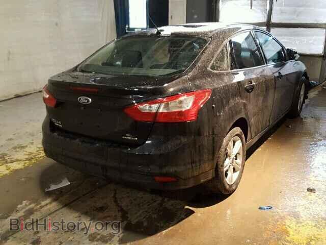2013 FORD FOCUS - VIN: 1FADP3F26DL219210 - Фото 4
