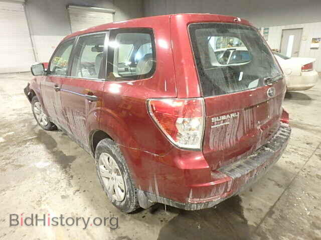 2010 SUBARU FORESTER - VIN: JF2SH6AC7AH718131 - Фото 3