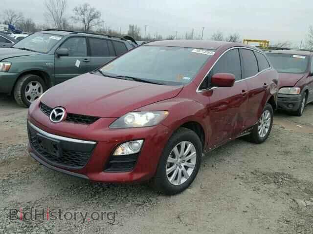 2012 MAZDA CX-7 - VIN: JM3ER2A5XC0410978 - Фото 2