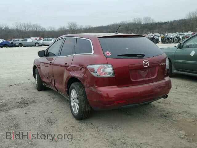 2012 MAZDA CX-7 - VIN: JM3ER2A5XC0410978 - Фото 3