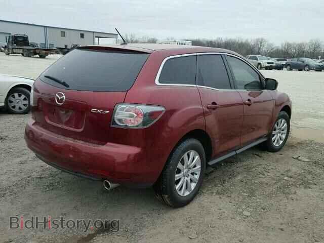 2012 MAZDA CX-7 - VIN: JM3ER2A5XC0410978 - Фото 4