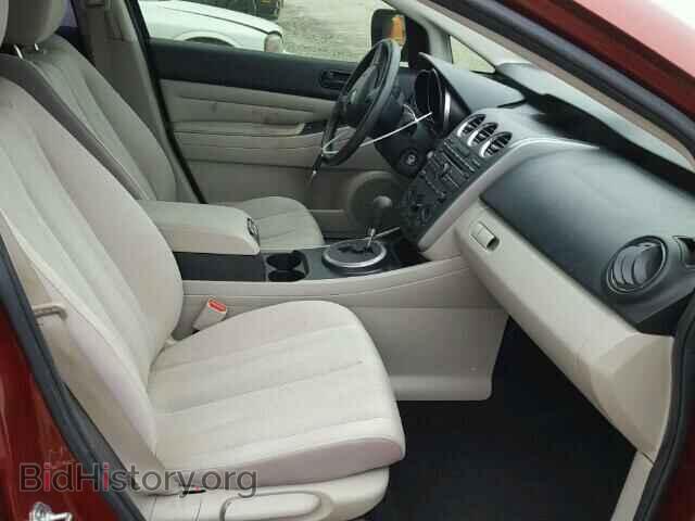 2012 MAZDA CX-7 - VIN: JM3ER2A5XC0410978 - Фото 5
