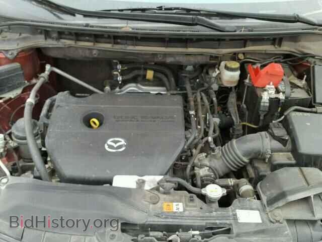 2012 MAZDA CX-7 - VIN: JM3ER2A5XC0410978 - Фото 7