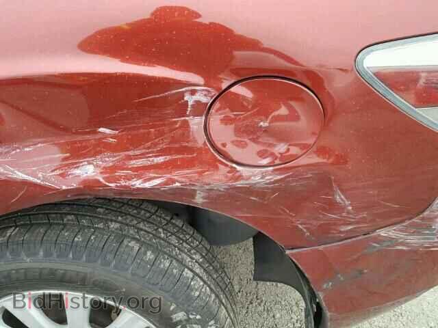 2012 MAZDA CX-7 - VIN: JM3ER2A5XC0410978 - Фото 10