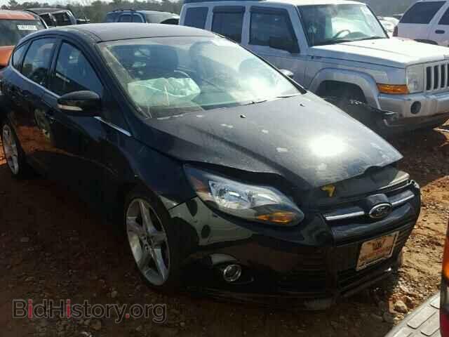 Фотография 1FADP3N27DL198658 - FORD FOCUS 2013