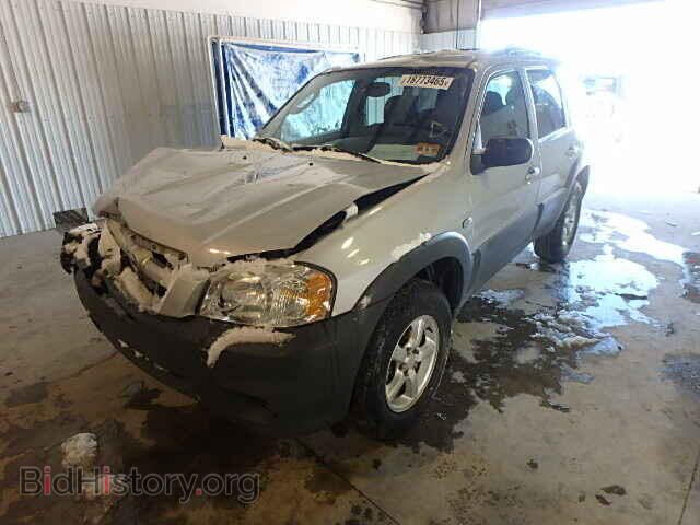 2006 MAZDA TRIBUTE - VIN: 4F2YZ02Z76KM07511 - Фото 2