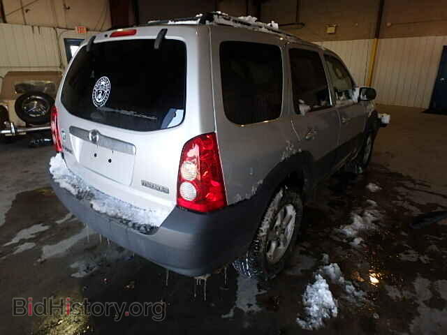 2006 MAZDA TRIBUTE - VIN: 4F2YZ02Z76KM07511 - Фото 4