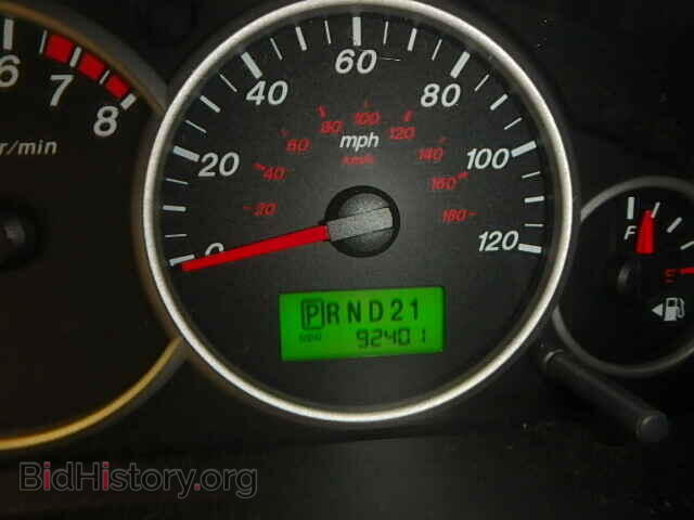 2006 MAZDA TRIBUTE - VIN: 4F2YZ02Z76KM07511 - Фото 8