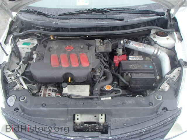 2007 NISSAN VERSA - VIN: 3N1BC13EX7L363631 - Фото 7