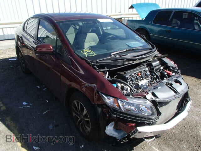 Фотография 19XFB2F89EE215940 - HONDA CIVIC 2014