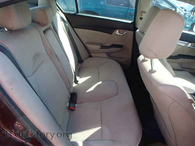 2014 HONDA CIVIC - VIN: 19XFB2F89EE215940 - Фото 6