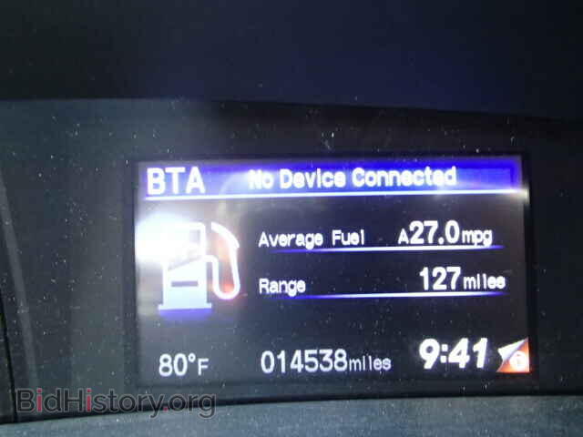 2014 HONDA CIVIC - VIN: 19XFB2F89EE215940 - Фото 8