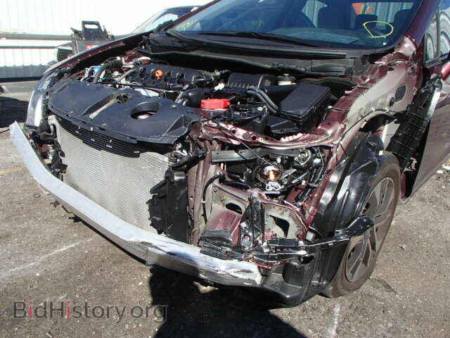 2014 HONDA CIVIC - VIN: 19XFB2F89EE215940 - Фото 10