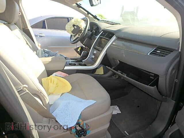 2013 FORD EDGE - VIN: 2FMDK3JC7DBA21918 - Фото 5