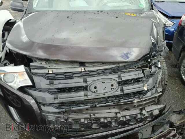 2013 FORD EDGE - VIN: 2FMDK3JC7DBA21918 - Фото 7