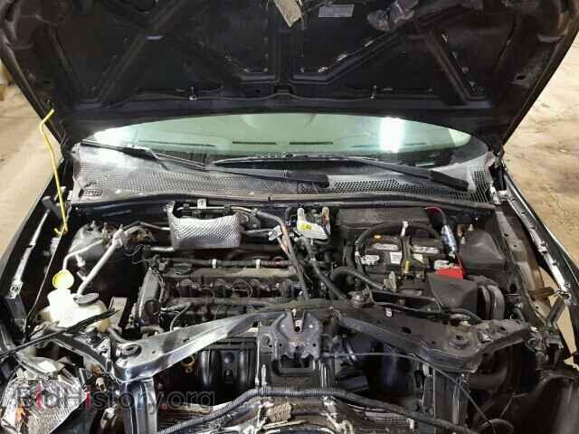 2008 FORD FOCUS - VIN: 1FAHP32N88W295937 - Фото 7