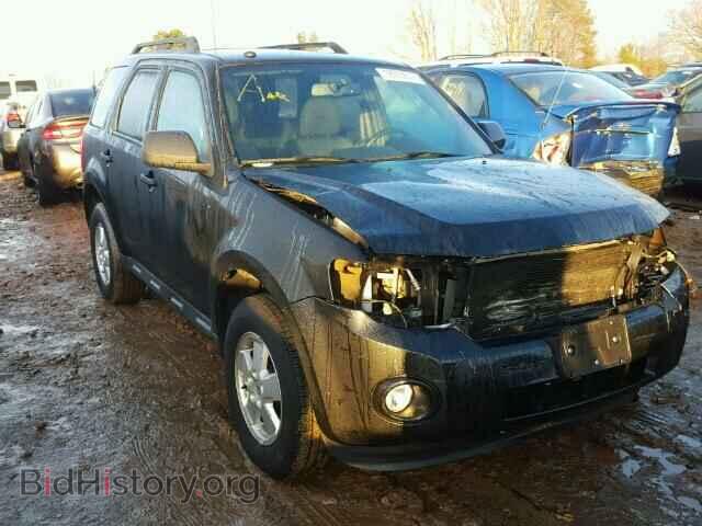 Фотография 1FMCU0D74BKC59666 - FORD ESCAPE 2011