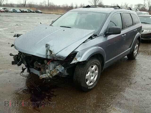 2010 DODGE JOURNEY - VIN: 3D4PG4FB4AT213258 - Фото 2