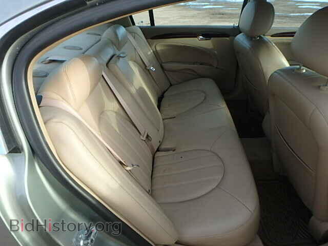2006 BUICK LUCERNE - VIN: 1G4HE57YX6U155889 - Фото 6