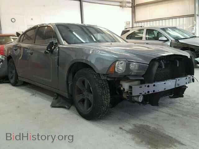 Фотография 2B3CL3CG1BH511554 - DODGE CHARGER 2011