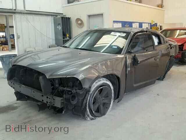 2011 DODGE CHARGER - VIN: 2B3CL3CG1BH511554 - Фото 2