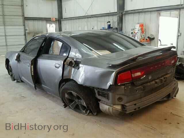 2011 DODGE CHARGER - VIN: 2B3CL3CG1BH511554 - Фото 3