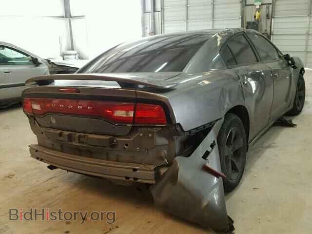2011 DODGE CHARGER - VIN: 2B3CL3CG1BH511554 - Фото 4