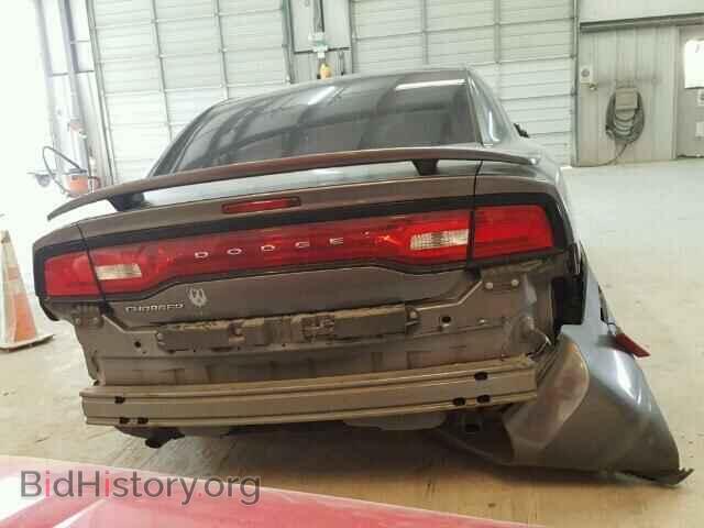 2011 DODGE CHARGER - VIN: 2B3CL3CG1BH511554 - Фото 10
