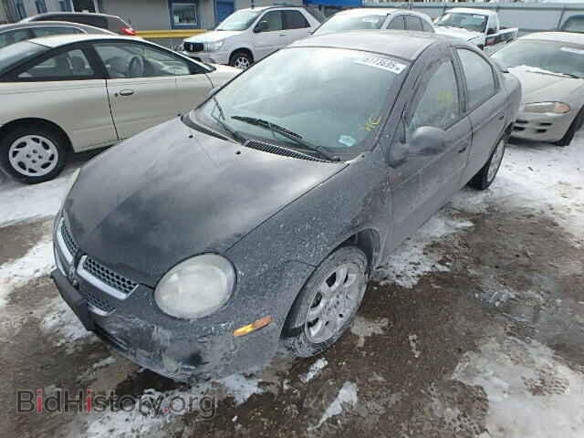 2003 DODGE NEON - VIN: 1B3ES56C63D133584 - Фото 2