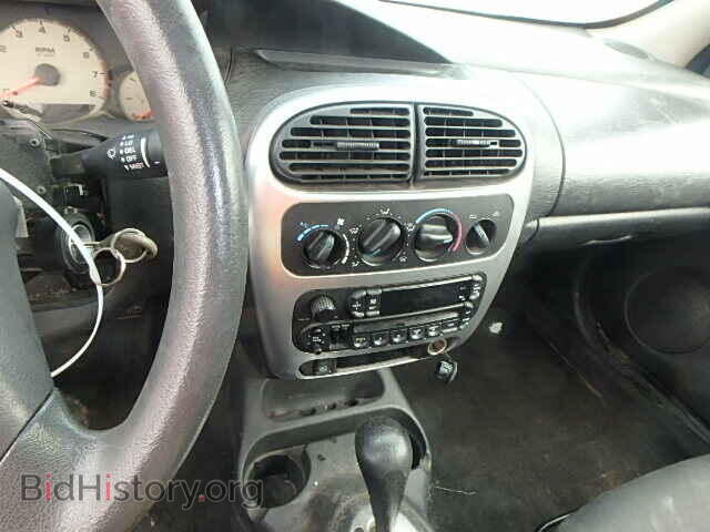 2003 DODGE NEON - VIN: 1B3ES56C63D133584 - Фото 9