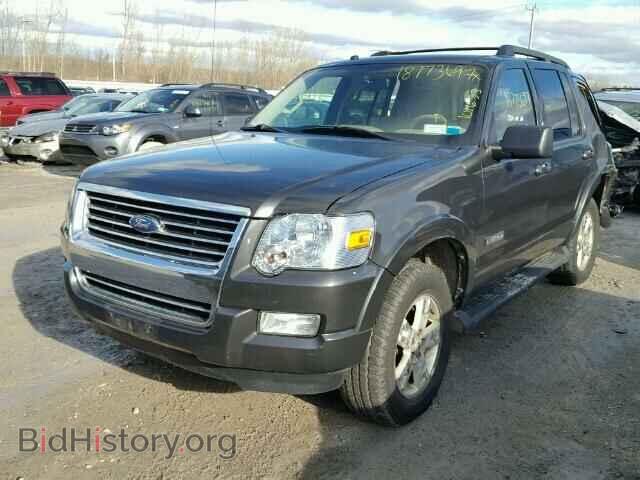 2007 FORD EXPLORER - VIN: 1FMEU73E57UB69908 - Photo 2