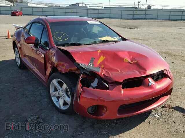 Фотография 4A3AK24F38E008632 - MITSUBISHI ECLIPSE 2008