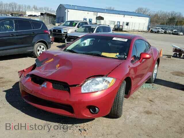 2008 MITSUBISHI ECLIPSE - VIN: 4A3AK24F38E008632 - Фото 2