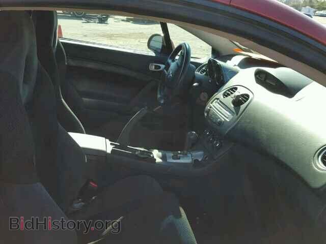 2008 MITSUBISHI ECLIPSE - VIN: 4A3AK24F38E008632 - Фото 5