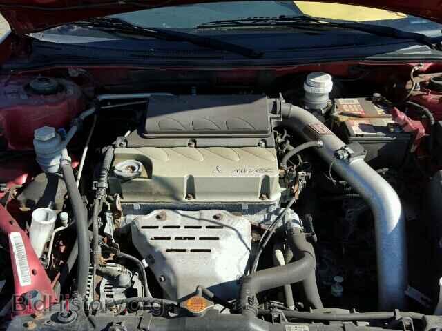 2008 MITSUBISHI ECLIPSE - VIN: 4A3AK24F38E008632 - Фото 7