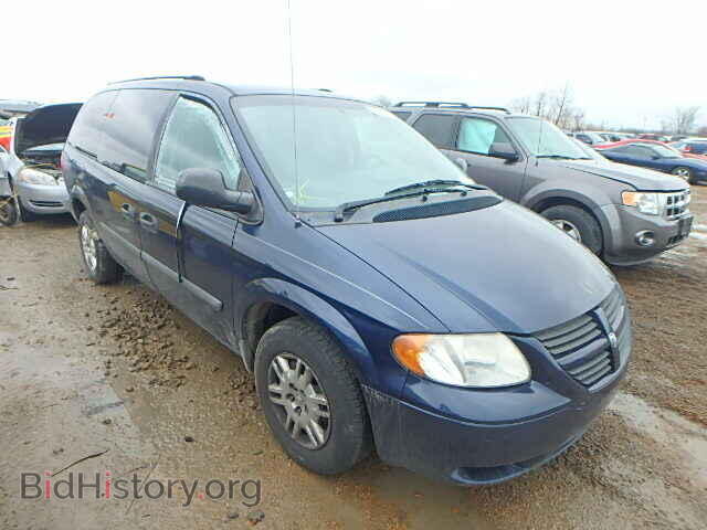 Фотография 1D4GP24R65B252381 - DODGE CARAVAN 2005