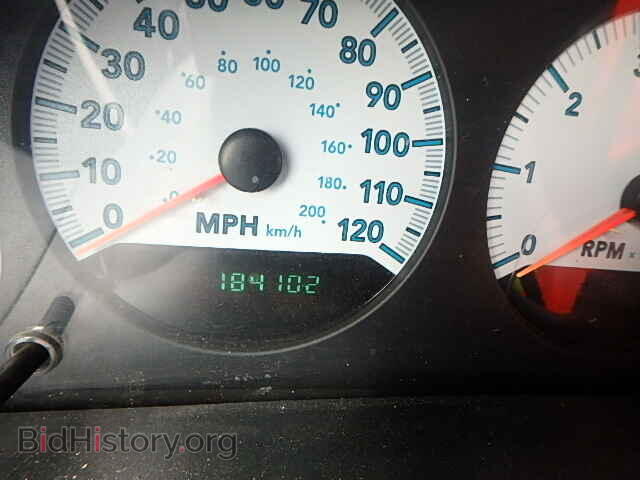 2005 DODGE CARAVAN - VIN: 1D4GP24R65B252381 - Фото 8