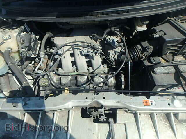 2004 MAZDA MPV - VIN: JM3LW28J840511585 - Фото 7